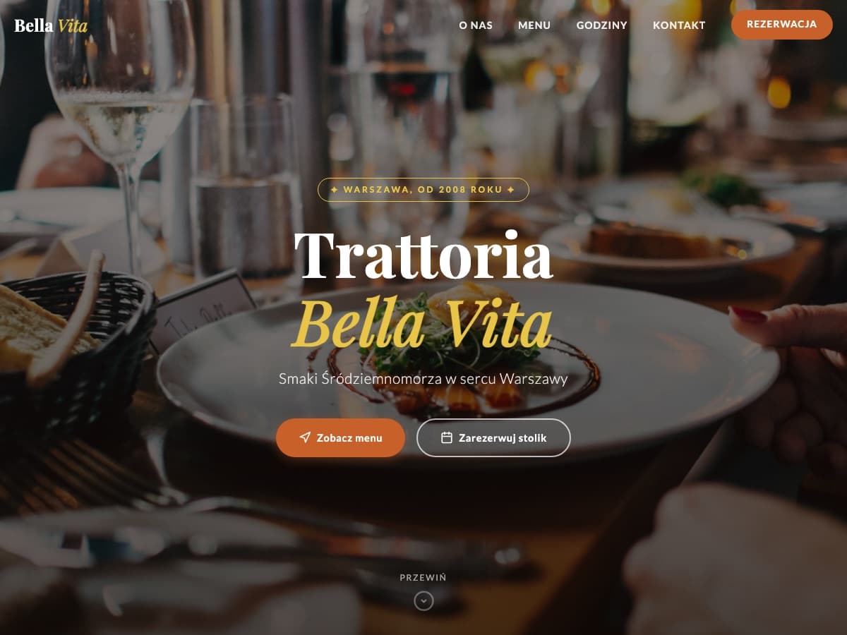 Trattoria Bella Vita